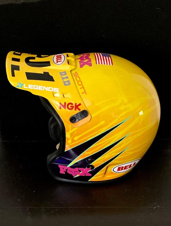 Bell Mag 4 FOX Racing