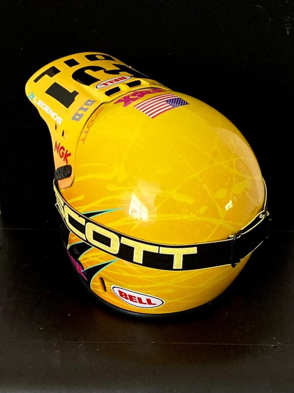 Bell Mag 4 FOX Racing