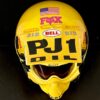 Bell Mag 4 FOX Racing