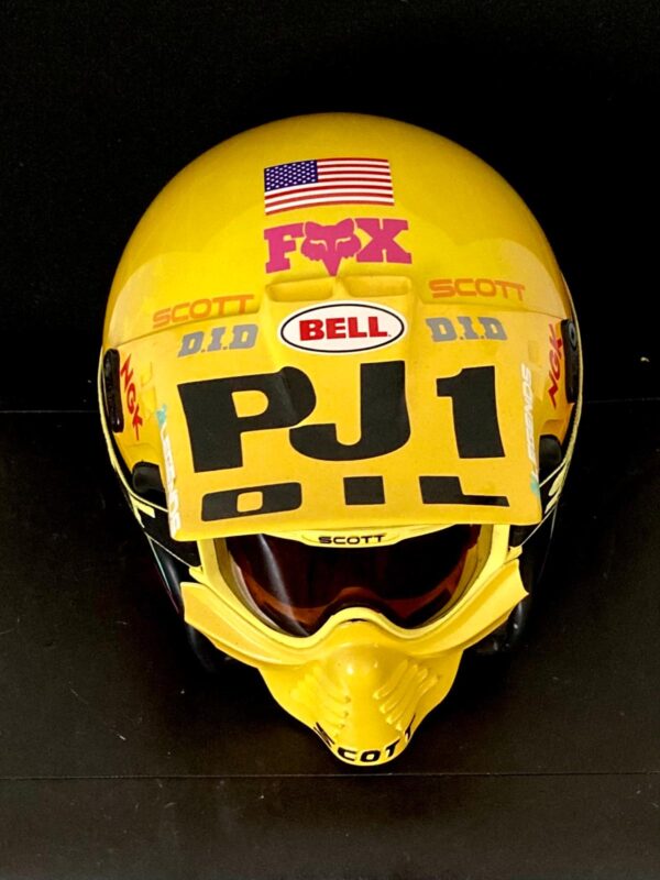 Bell Mag 4 FOX Racing