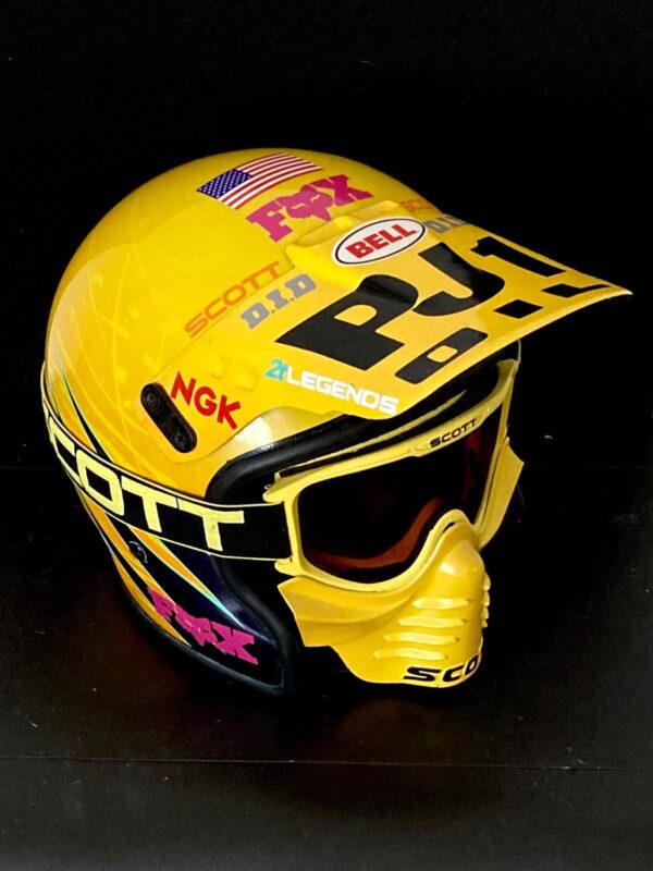 Bell Mag 4 FOX Racing