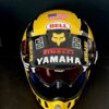 Bell Moto4 Hurricane Edition