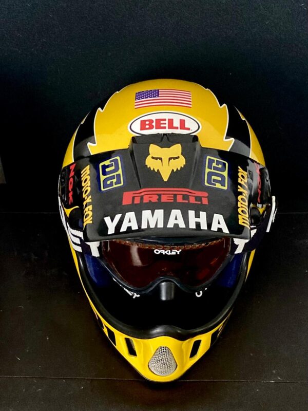 Bell Moto4 Hurricane Edition