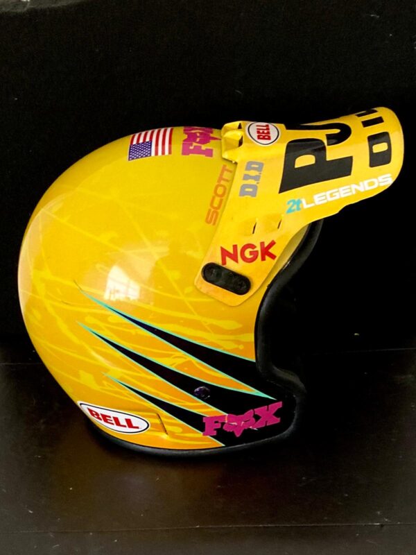Bell Mag 4 FOX Racing