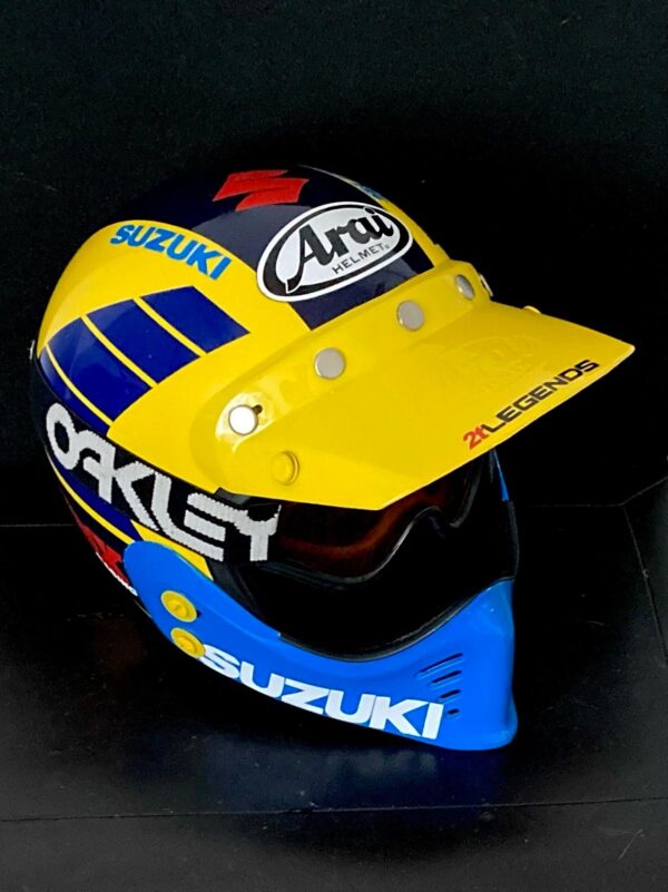 Arai MX Pro Suzuki