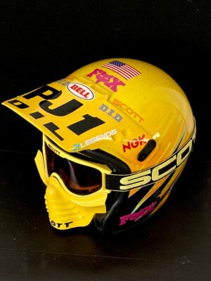Bell Mag 4 FOX Racing