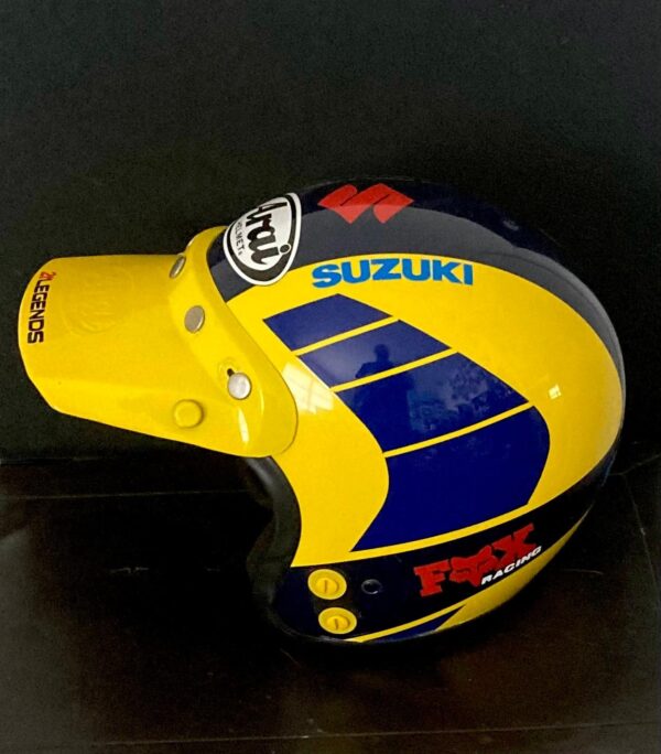 Arai MX Pro Suzuki